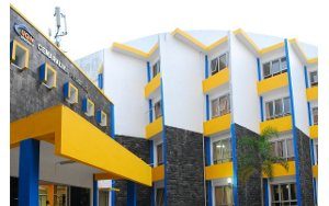 Asrama Dharmaputera Karanggayam Source : Google