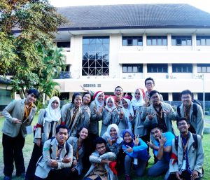 Kelompok 4 PPSMB Integritas Fakultas Hukum UGM